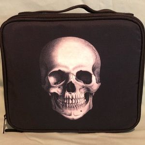 Skull Makeup Case